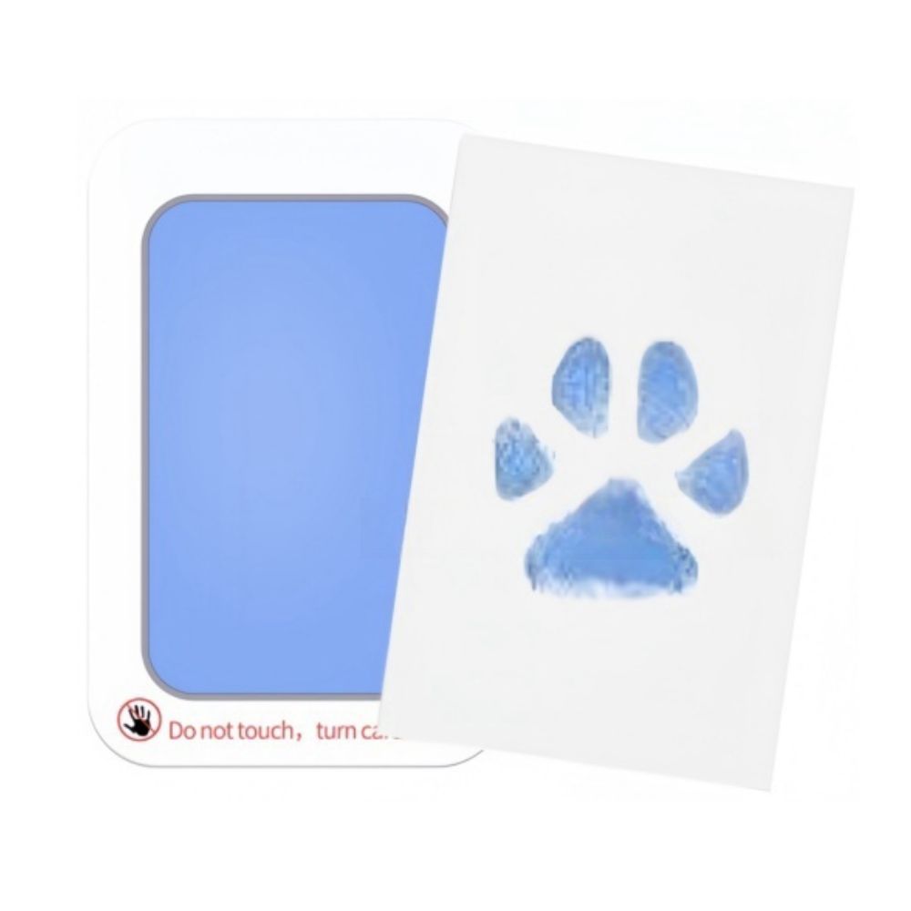 Pet Paw Print Kit
