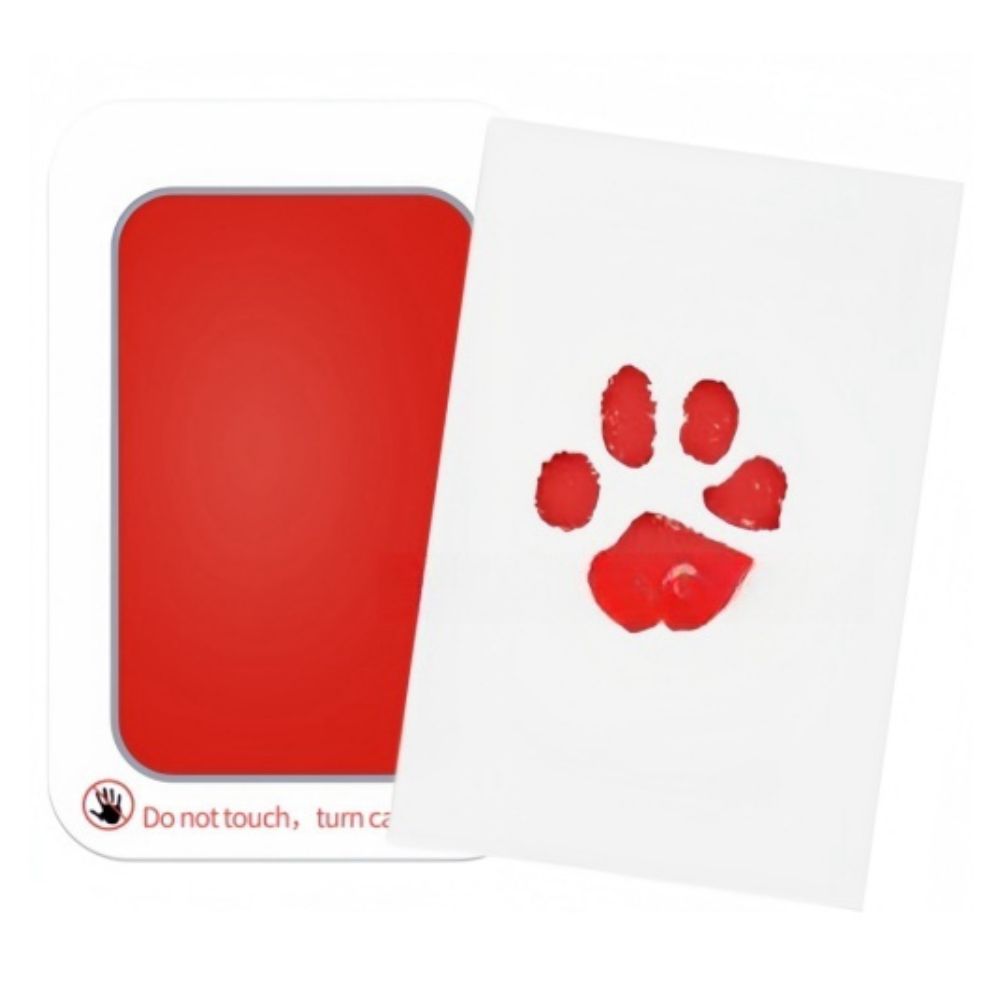 Pet Paw Print Kit