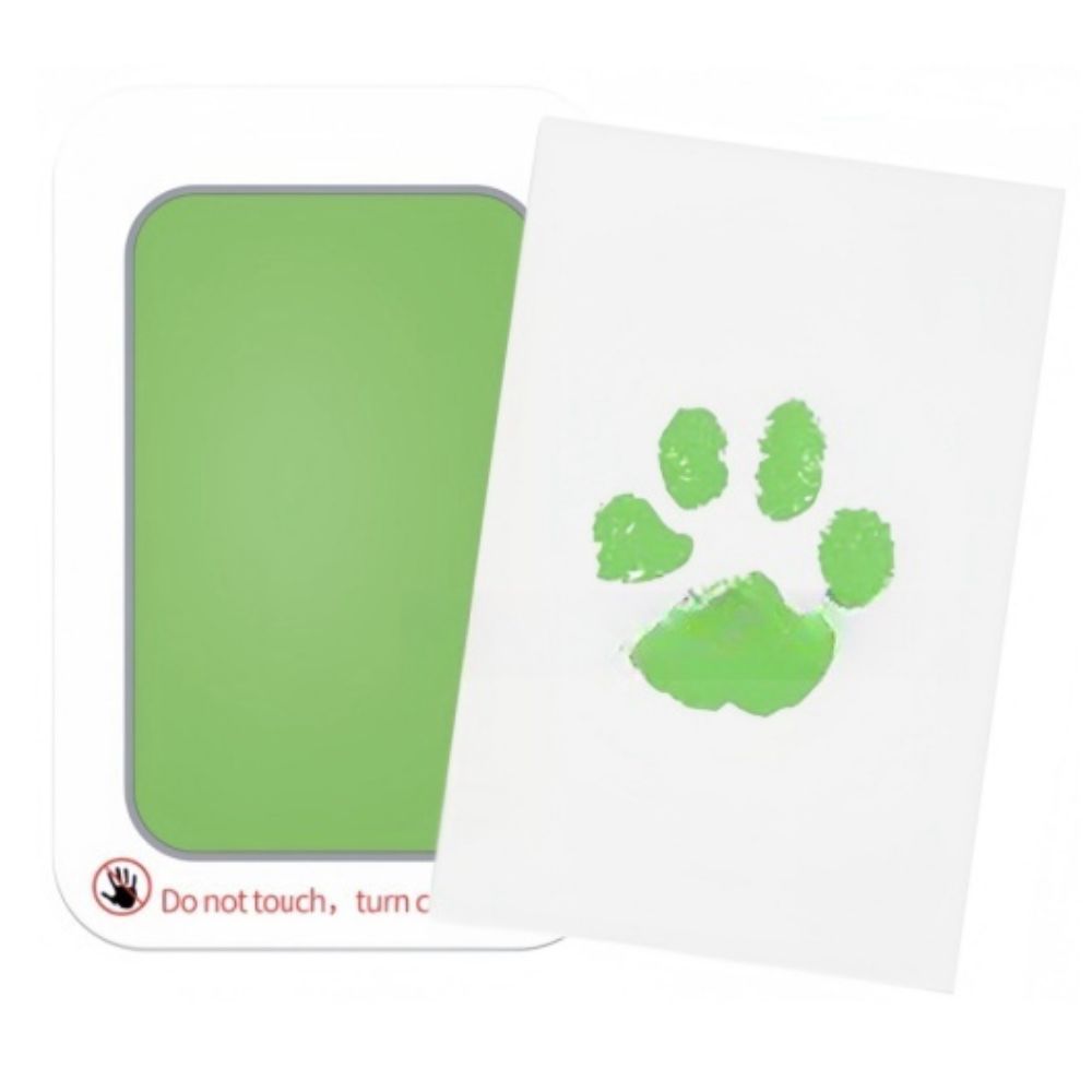 Pet Paw Print Kit