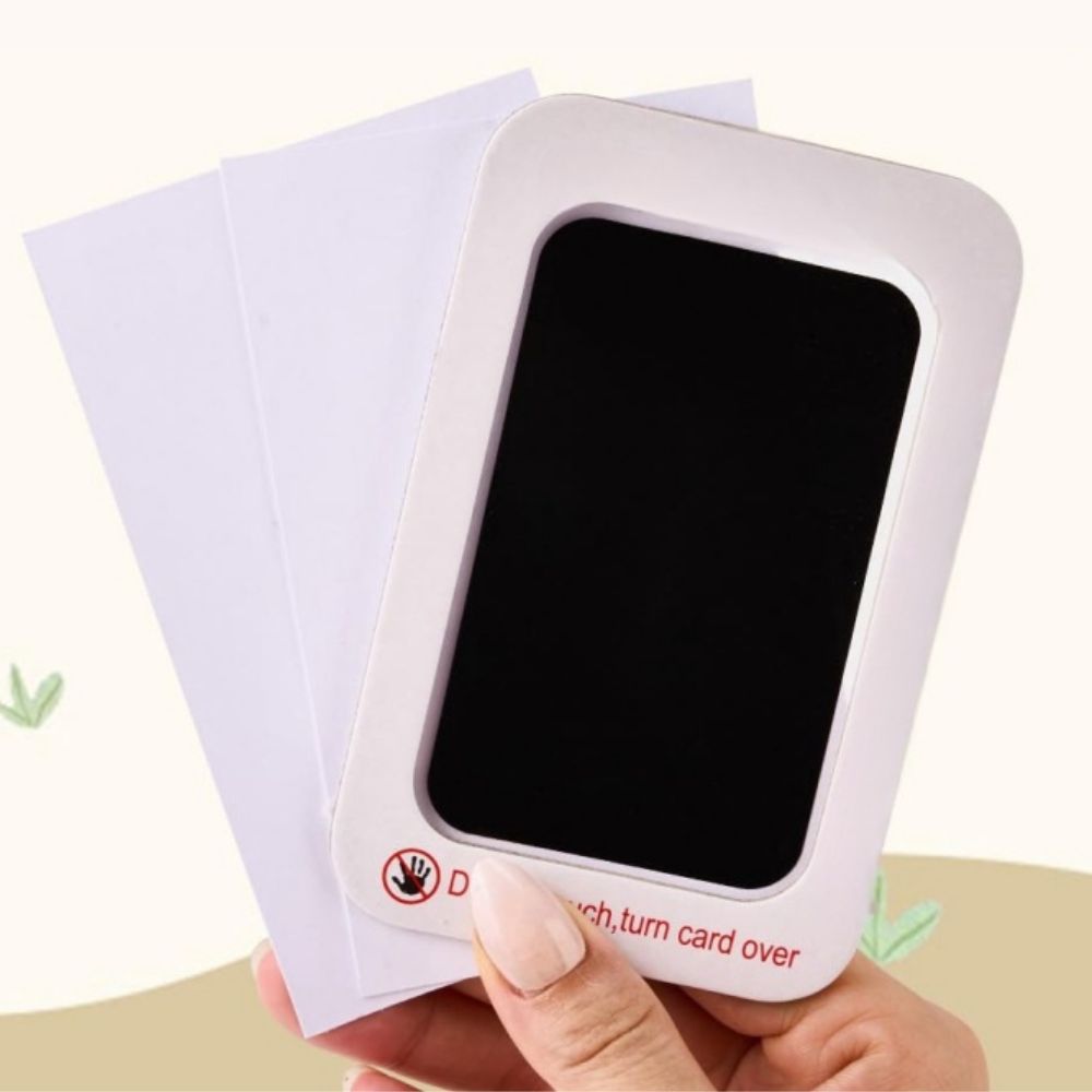Pet Paw Print Kit