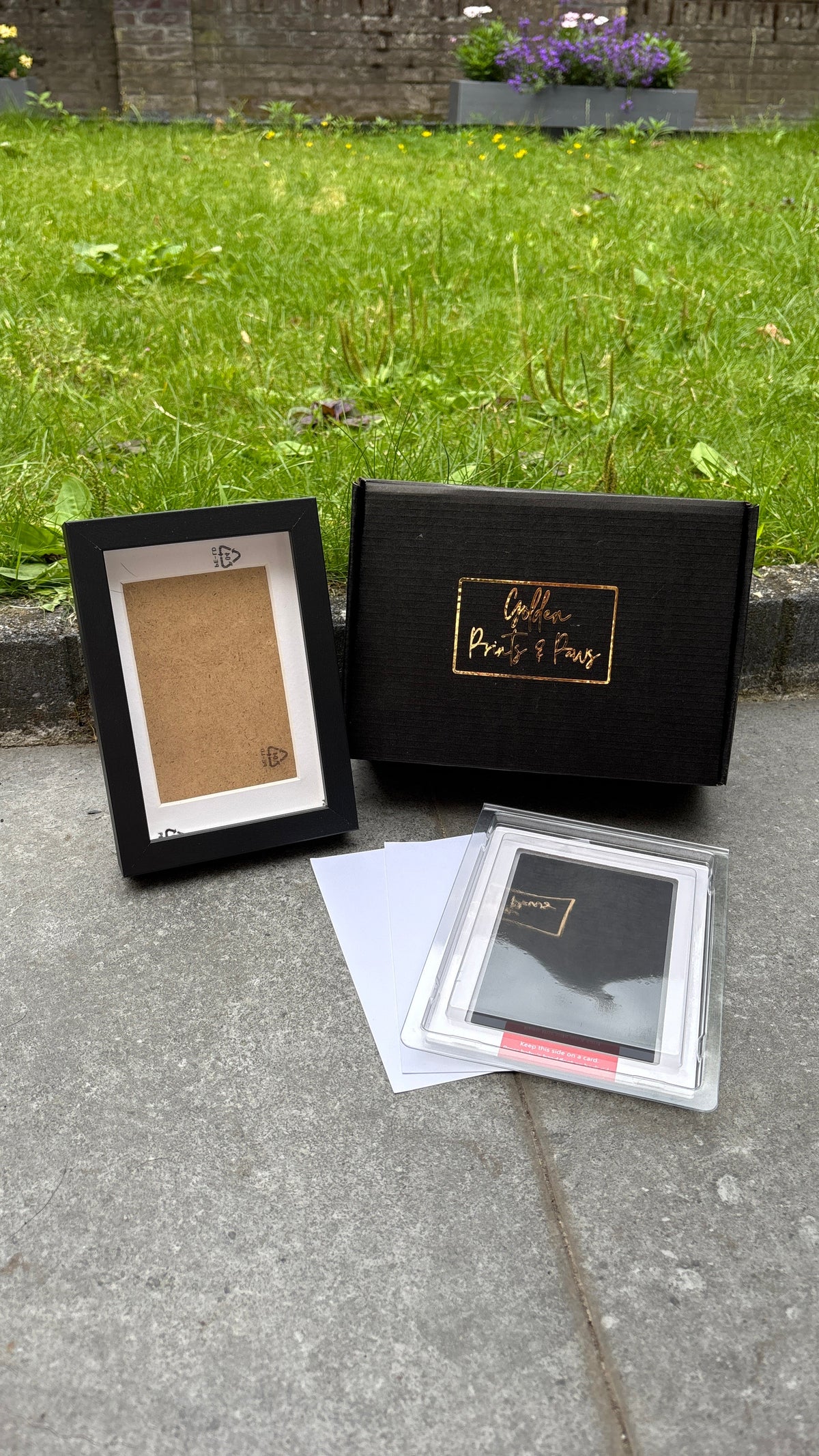 Golden Prints Kit