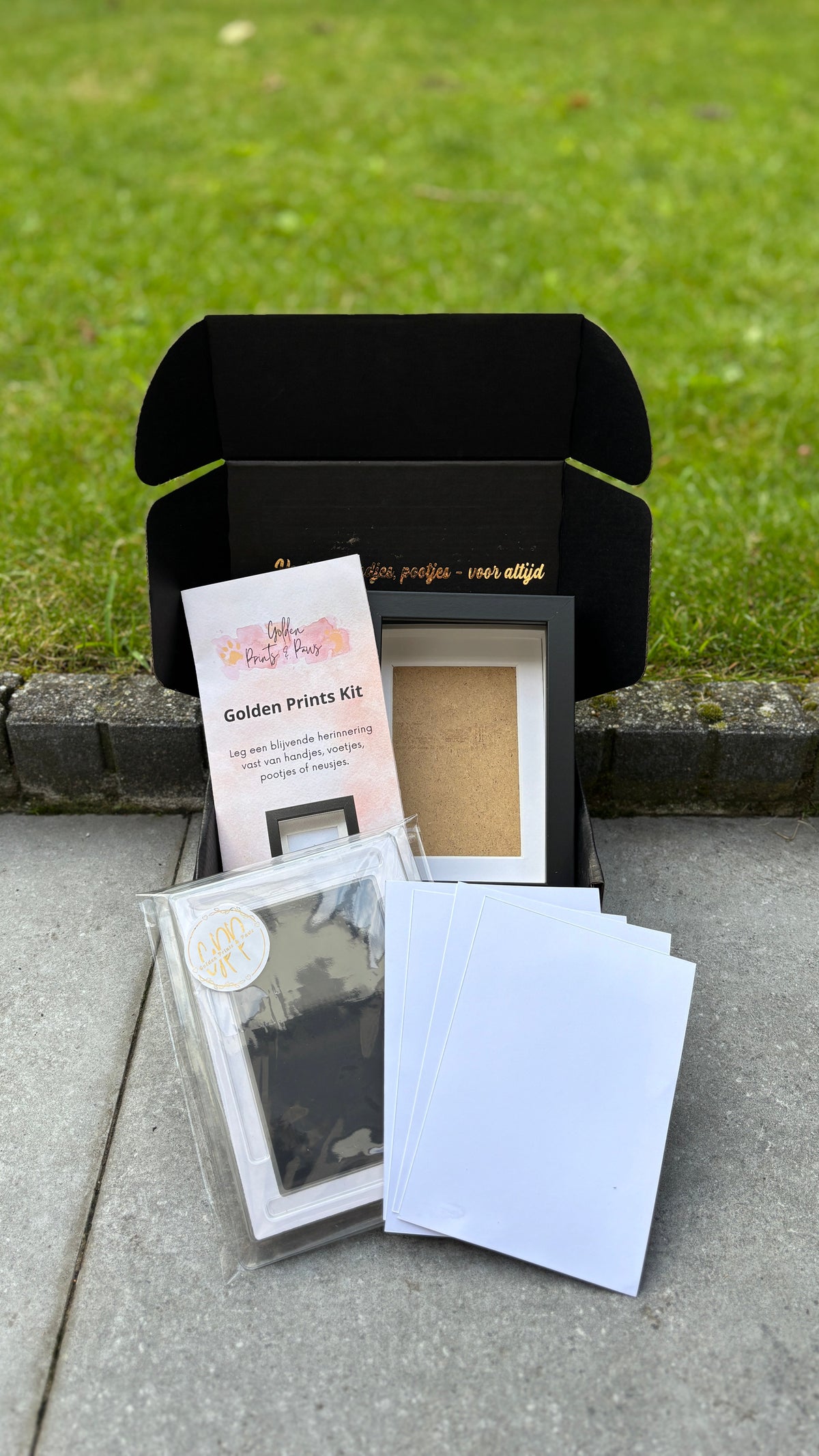 Golden Prints Kit