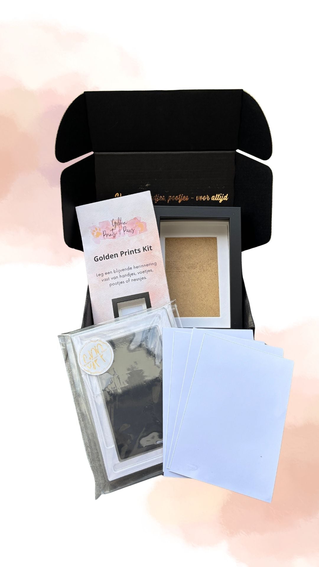 Golden Prints Kit